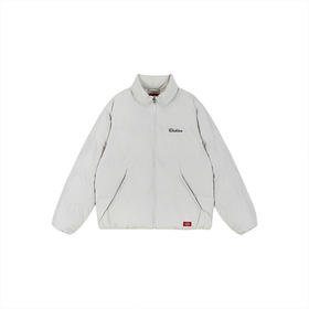 Dickies男装棉服冬季宽松立领时尚潮流简约保暖休闲加厚面包服DK0A88AN