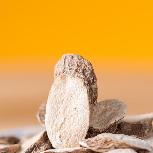 【麸炒山药，温润更养人】怀府印象480g有机麸炒山药片 商品图8