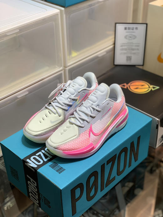 春季特惠💰420 Nk Air Zoom G.T.Cut EP 实战篮球鞋男女同款 商品图1