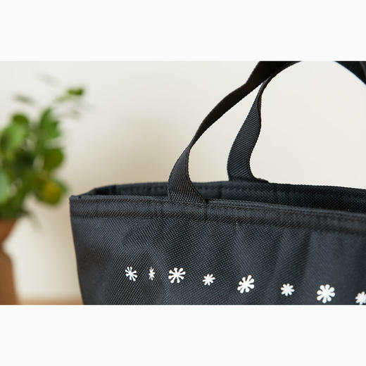 NITORI宜得利家居 袋子手提上班族大容量保冷保温时尚便当包三分格饭盒 商品图3