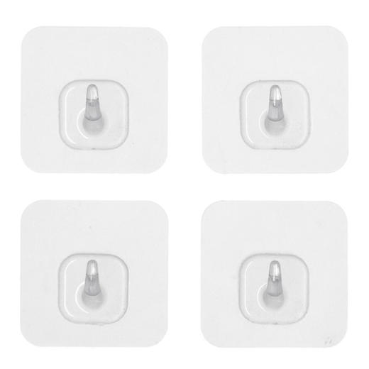 NITORI宜得利家居 可揭式粘钩 2kg 4个装 商品图1