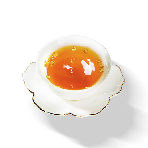 桂花红茶250g/袋 商品图1