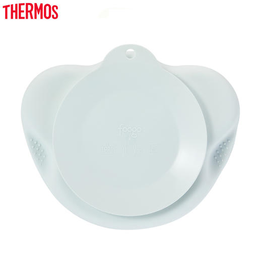 膳魔师 foogo 硅胶餐盘 商品图3