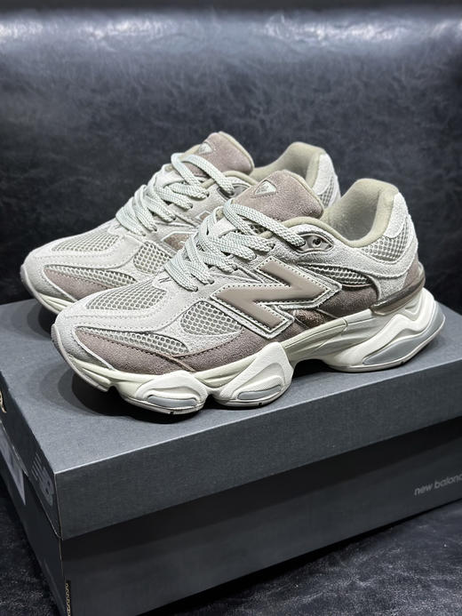 春季特惠💰360 新百伦New Balance NB 9060 潮流复古 减震防滑耐磨 低帮 运动休闲鞋 男女同款 商品图0