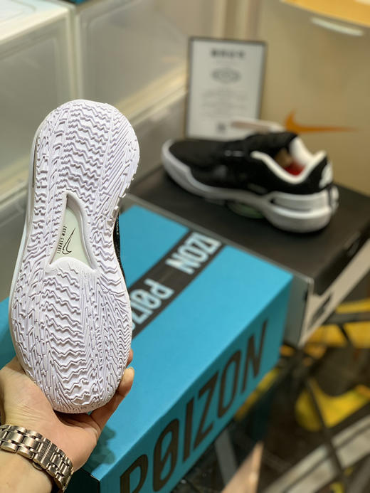 春季特惠💰420 Nk Air Zoom G.T.Cut EP 实战篮球鞋男女同款 商品图8