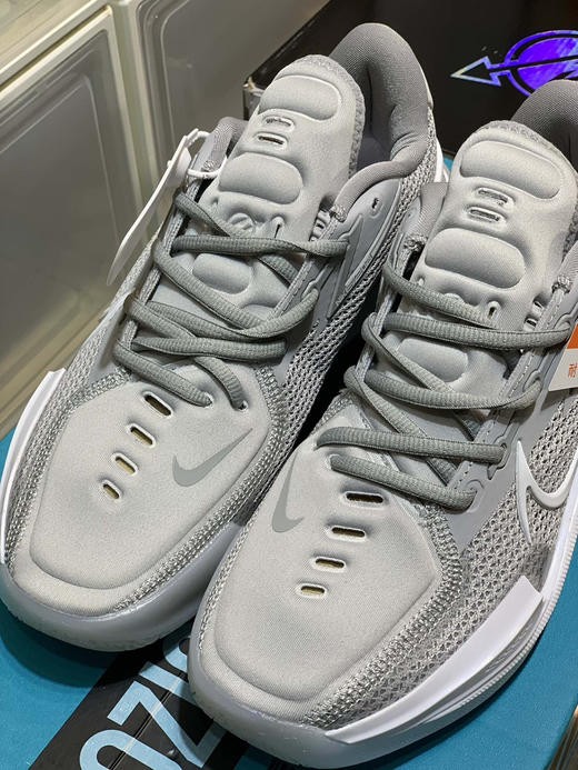 春季特惠💰420 Nk Air Zoom G.T.Cut EP 实战篮球鞋男女同款 商品图5