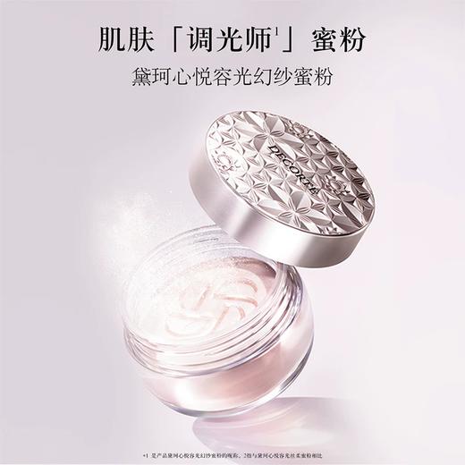 【跨境】DECORTE黛珂散粉#00 20g新款（效期：2028/04） 商品图0