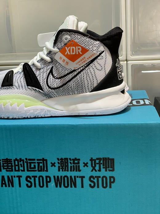 秋冬特惠💰390 Nk Kvrie 7 凯里·欧文7 实战篮球鞋 商品图6