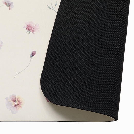 NITORI宜得利家居 卫生间地垫浴室垫含硅藻土防滑吸水软垫 商品图4