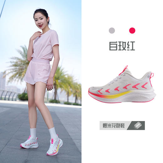 【99元秒】萨拉曼筋斗云超轻SUVII  跑鞋SLM97101 商品图7