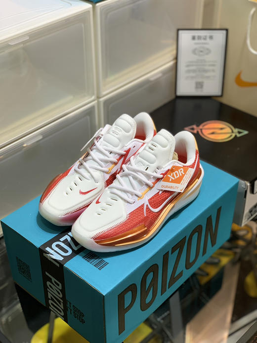 春季特惠💰420 Nk Air Zoom G.T.Cut EP 实战篮球鞋男女同款 商品图1