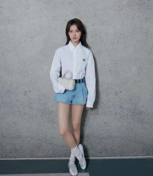 缪缪 Arcadie新版迷你保龄球包（ZB*PLD） 商品图2