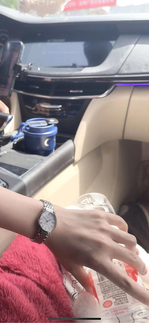 浪琴 博雅 L4.209.1.92.7 石英 手表 商品图2