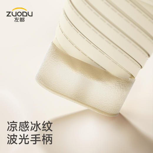 左都透明手柄扁伞 商品图1