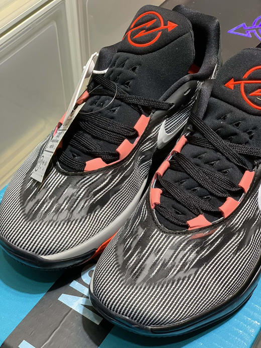 春季特惠💰420 Nk Air Zoom G.T. Cut 2 EP 减震防滑耐磨低帮 篮球鞋 男女同款 商品图5