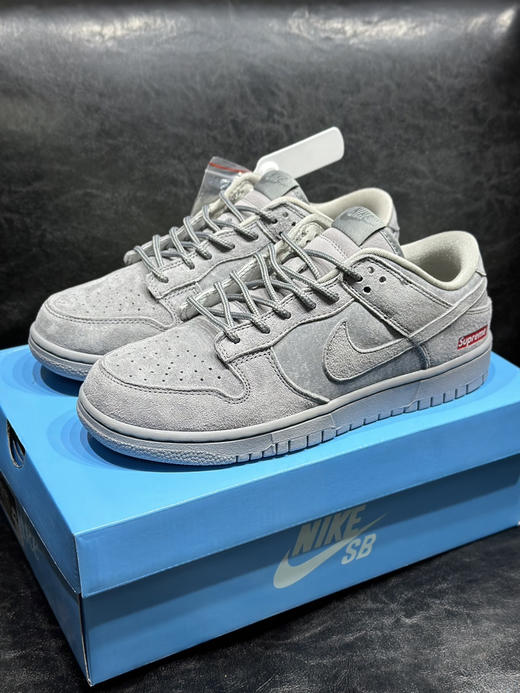 春季特惠💰320 定制板鞋 联名款 NIKE DUNK LOW ATOMIC 情侣款 定制联名 原盒版本 商品图0