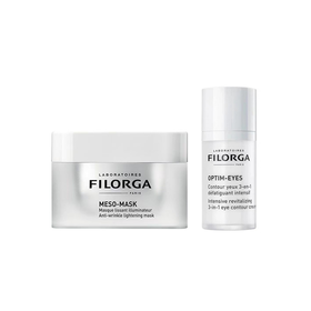 【保税】菲洛嘉十全大补面膜50ml+360眼霜15ml（非套装）