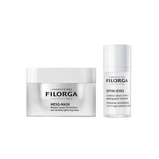 【保税】菲洛嘉十全大补面膜50ml+360眼霜15ml（非套装） 商品图0