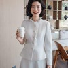 西子/垂顺经典气质伞摆设计感显瘦优雅半裙/BQHY0120 商品缩略图1
