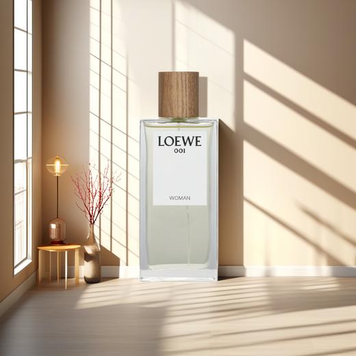 LOEWE罗意威  - 001 事后清晨女士香水 EDP 商品图0
