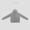 THESOONG|"蚕丝外套"100%桑蚕丝手工双股编织雾面肌理连帽外套HWWT8615 商品缩略图7