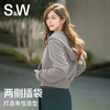 【SW速惟】保暖连帽夹克摇粒绒外套 1315 商品缩略图4