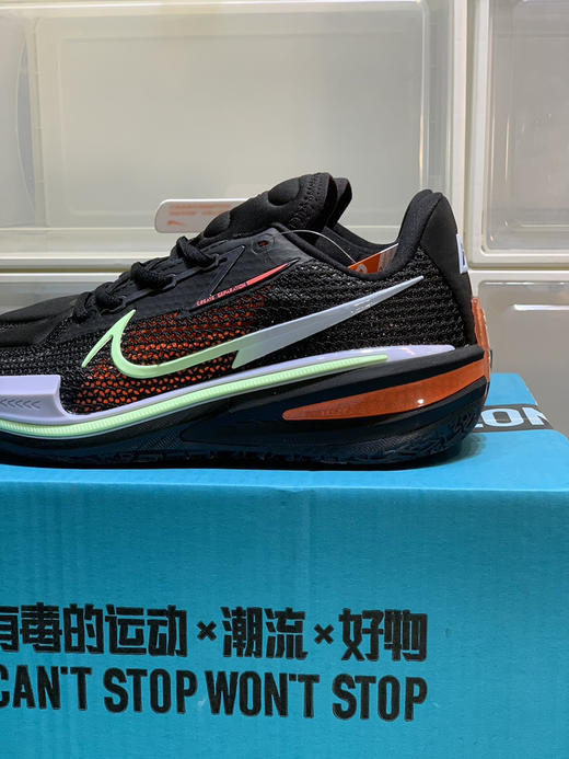 春季特惠💰420 Nk Air Zoom G.T.Cut EP 实战篮球鞋男女同款 商品图6