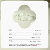 金六福吉祥晴玉手串（发货只有绒布袋和产品，介意慎拍）★ 商品缩略图7