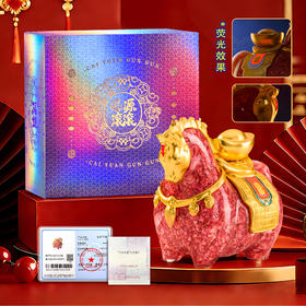 【南昌印钞】马上有钱碎钞摆件