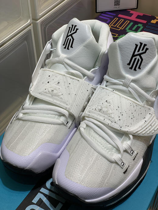 春季特惠💰420 Nk Kvrie 6 凯里·欧文6 实战篮球鞋 商品图5