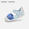 【balaOne】巴拉巴拉童鞋儿童稳步鞋男童女童凉鞋2026新夏包头鞋 商品缩略图0