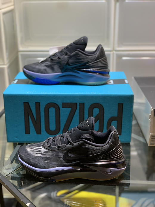 春季特惠💰420 Nk Air Zoom G.T. Cut 2 EP 减震防滑耐磨低帮 篮球鞋 男女同款 商品图3