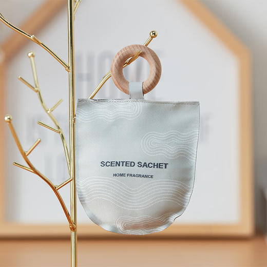 NITORI宜得利家居 家用衣柜出风口香薰车载清新留香卧室香包 商品图0