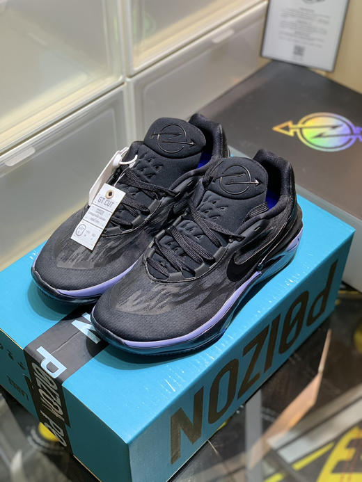 春季特惠💰420 Nk Air Zoom G.T. Cut 2 EP 减震防滑耐磨低帮 篮球鞋 男女同款 商品图1