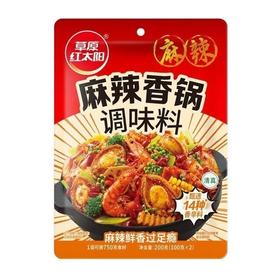 草原红太阳200g麻辣香锅调味料