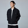Dickies夹克  复古潮流简约拉链翻领情侣男女牛仔外套DK0A889M 商品缩略图1