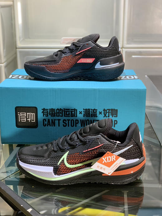春季特惠💰420 Nk Air Zoom G.T.Cut EP 实战篮球鞋男女同款 商品图3