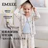 【宝宝服饰】嫚熙儿童家居服套装睡衣夏季薄款网眼透气宝宝居家三件套空调服 商品缩略图4