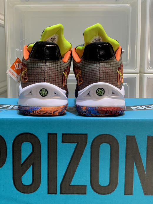 春季特惠💰360 Nk Kvrie 4 凯里·欧文4 实战篮球鞋 商品图7