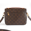 【95新】LV路易威登M44875棕色老花Metis邮差包单肩斜挎包女士140226NJ10 商品缩略图4