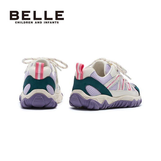 百丽26春季潮流新宠休闲运动板鞋、BL6132 商品图5