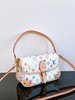 驴家 Diane 手袋 法棍 白三彩（JPH） 商品缩略图0