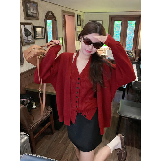 <曾小咸推荐>3.2现货秒杀！微信超特价！2色韩系灰色毛呢包臀裙半身裙 日常139.99 立减70 秒杀69.99！ 商品图2