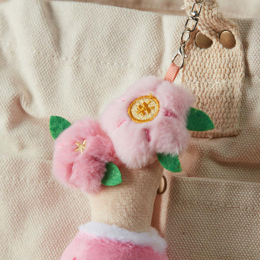 NITORI宜得利家居 香氛香味挂件可爱送礼包包挂件 商品图3