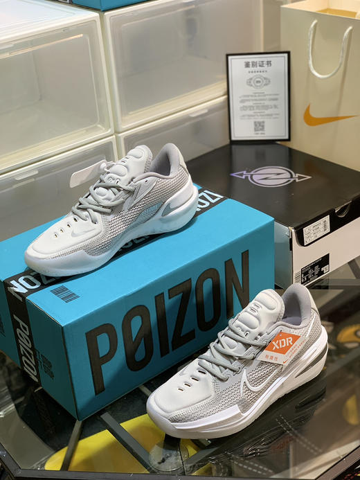 春季特惠💰420 Nk Air Zoom G.T.Cut EP 实战篮球鞋男女同款 商品图2