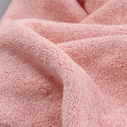 【品牌直发】加倍生活 塞维斯全棉运动毛巾 加长设计25x110cm 新疆长绒棉吸湿速干运动巾 商品图4