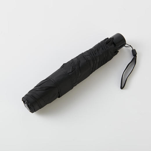 NITORI宜得利家居 便携式超轻量5骨50cｍ折叠伞雨伞 商品图4