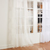 NITORI宜得利家居 简约大气窗纱阳台透气定制窗纱 居乐 商品缩略图1
