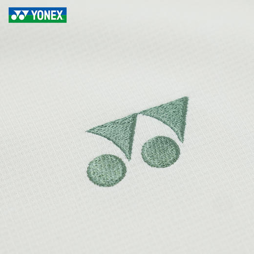 【618活动进行中】YONEX尤尼克斯yy羽毛球服男女同款吸汗透气运动短袖1100426BCR 商品图3
