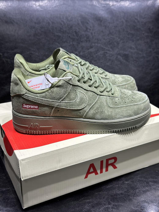 春季特惠💰350 Nk Air Force 1 空军一号 联名定制海外版本 商品图1